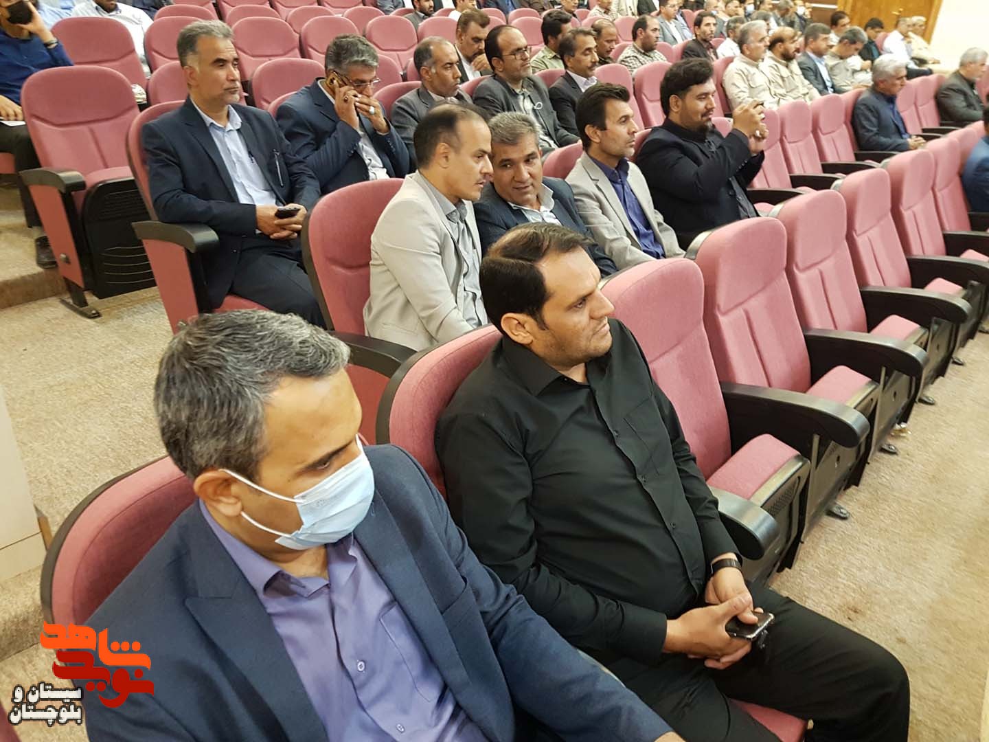 مراسم یادواره شهدای سانحه هوایی خلیج فارس برگزار شد