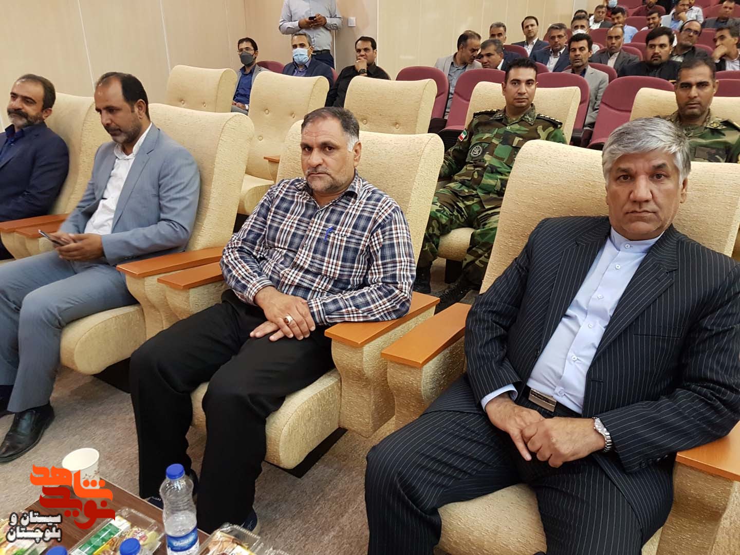 مراسم یادواره شهدای سانحه هوایی خلیج فارس برگزار شد