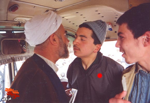 آلبوم عکس شهید «محمدرضا پیله‌فروش»