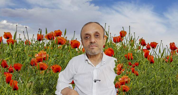 جانباز 70 درصد «ابراهیم فولادی» به یاران شهیدش پیوست