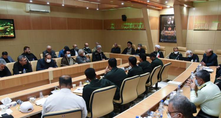 استان فارس، آماده استقبال از سردار شهید اسکندری