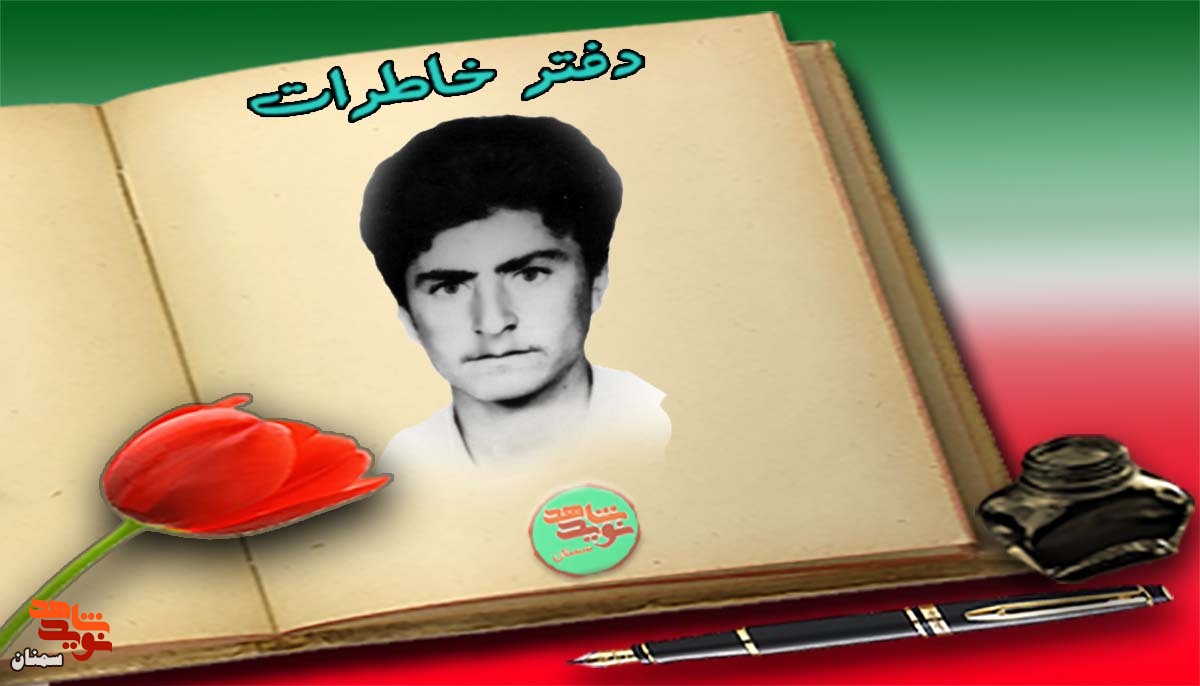 حسینم بی‌سر برگشت، من از پاهایش بوسه گرفتم