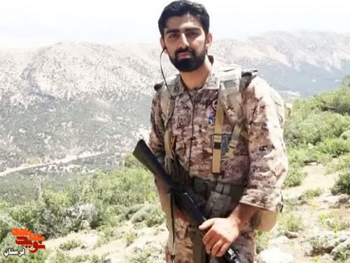 پیام تسلیت مدیرکل بنیاد شهید لرستان در پی شهادت پاسدار لرستانی