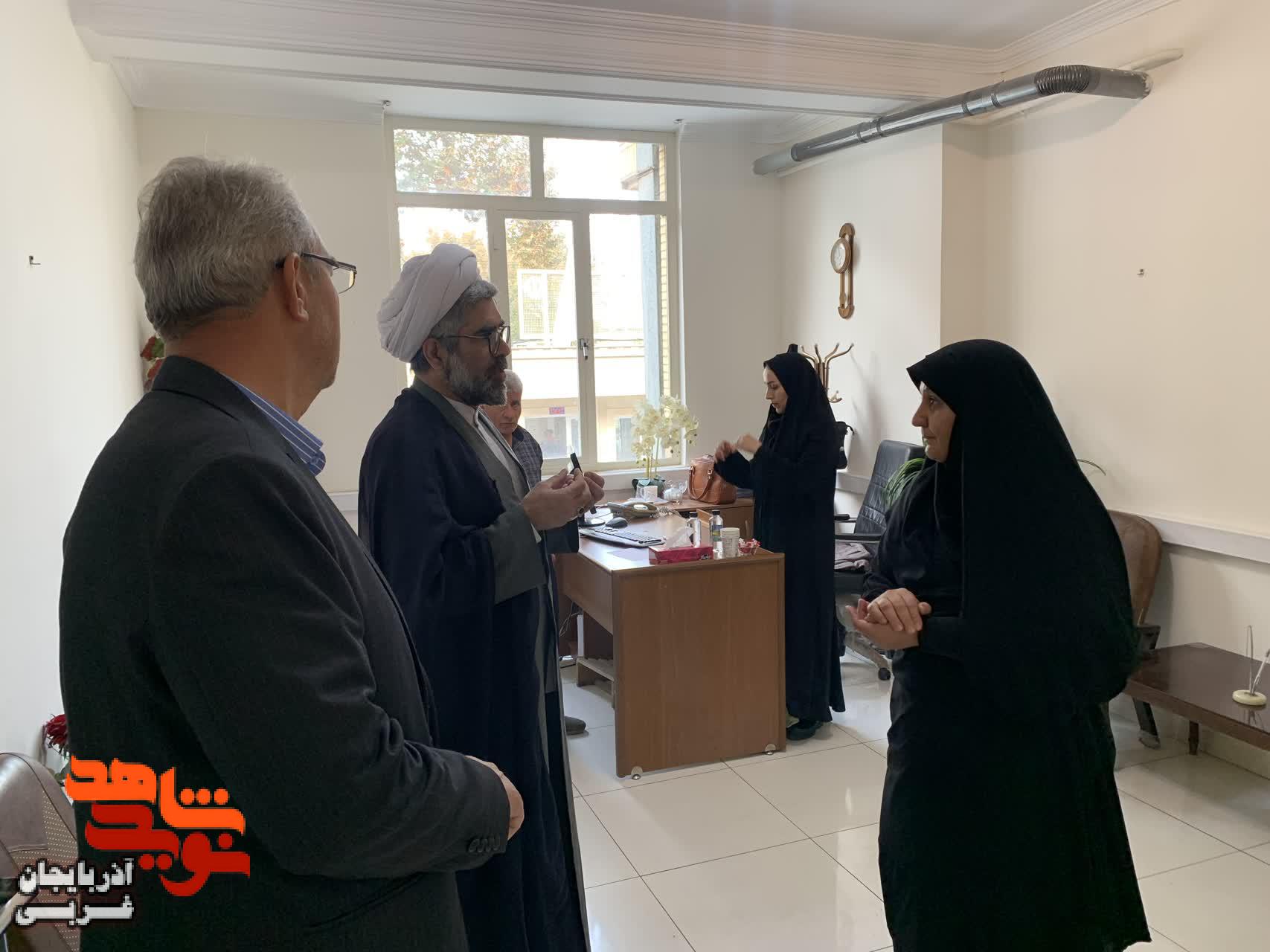گزارش تصویری/ کمیسیون تعیین درصد از کارافتادگی و حق پرستاری جانبازان در آذربایجان غربی