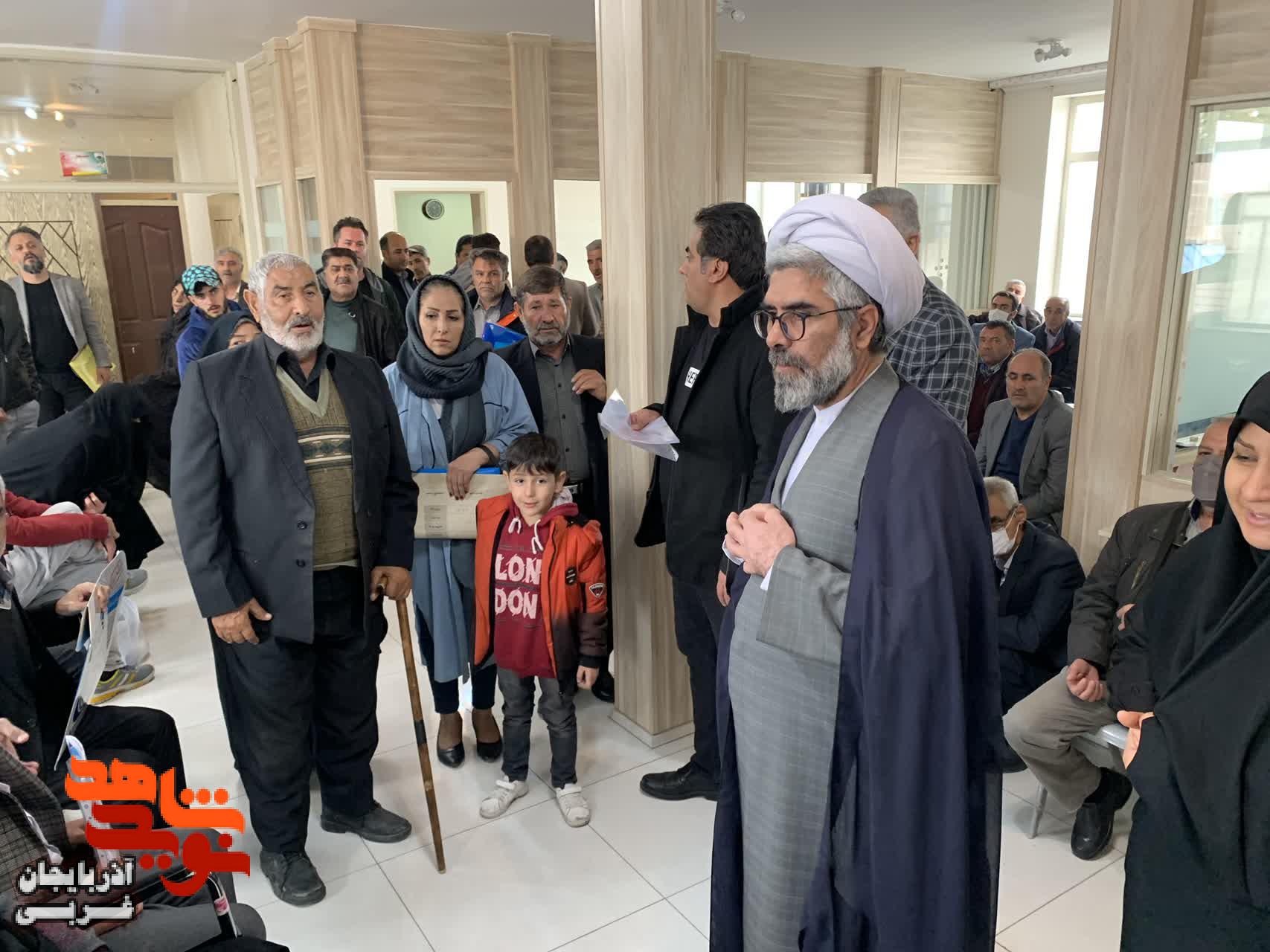 گزارش تصویری/ کمیسیون تعیین درصد از کارافتادگی و حق پرستاری جانبازان در آذربایجان غربی