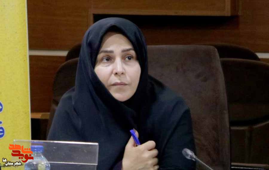 اثربخشی فرهنگ ایثار و شهادت با زبان هنر جریان دارد