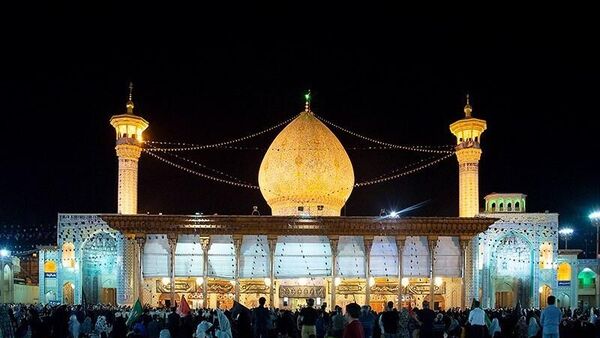 15 نفر در حادثه تروریستی حرم مطهر شاهچراغ به شهادت رسیدند