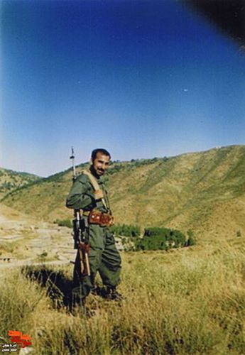 آلبوم عکس/ شهید «خلیل خنجری»