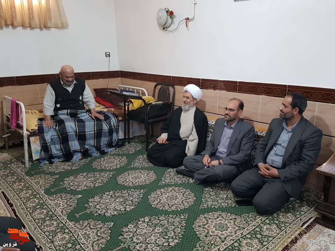 ماه رمضان فرصتی برای دیدار با خانواده‌های شهداست
