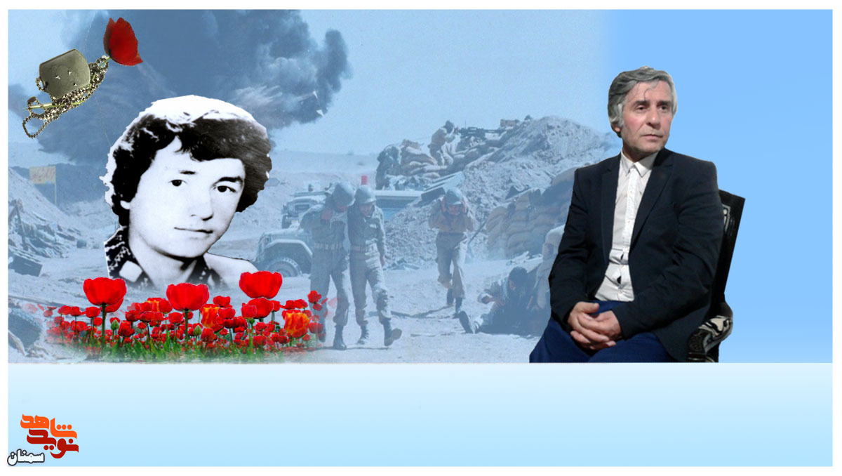 پهلوانی که نخستین شهید دفاع مقدس بسطام شد