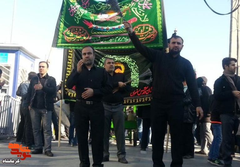کاروان شهادت امام صادق(ع) در شهر کرمانشاه برپا می‌شود