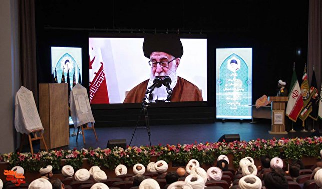 آیین پایانی دومین جشنواره ملّی پرچمداران انقلاب اسلامی / تصاویر
