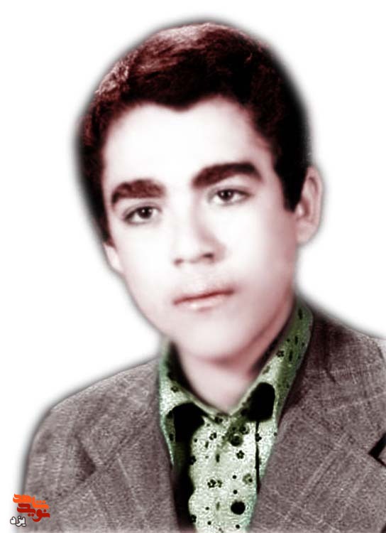 شهید «سیدمحمد اشرف» در آینه تصاویر