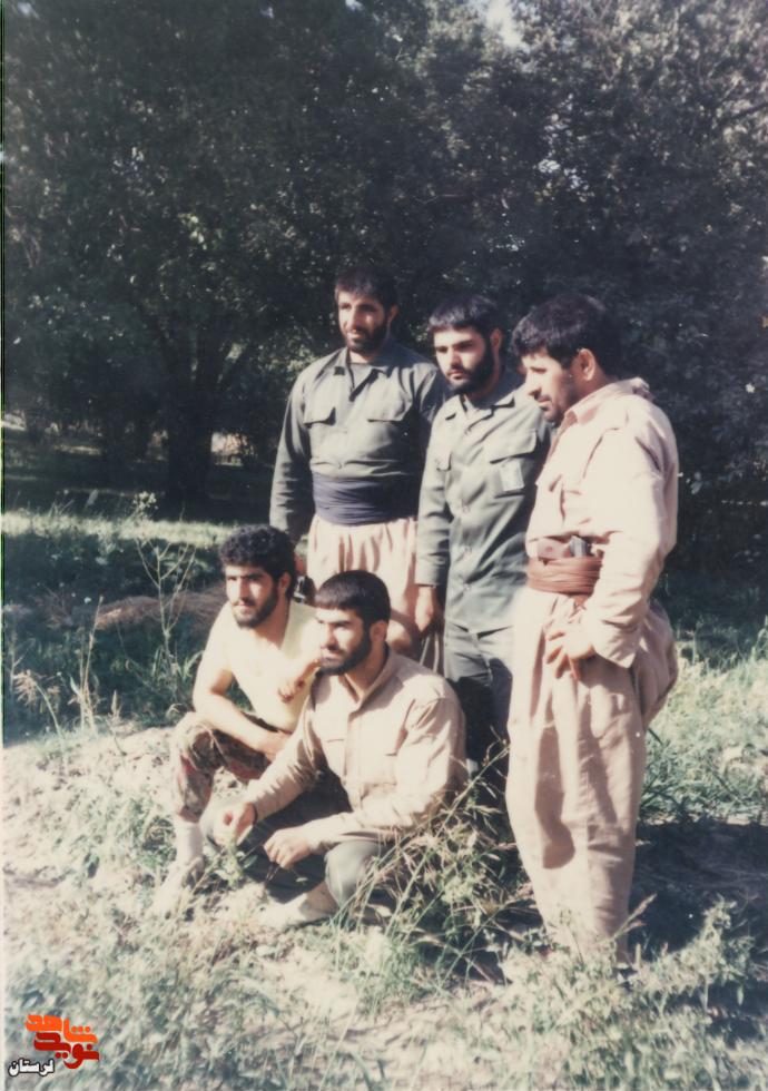 فرماندهی که به خاطر نجات نیروهایش مفقودالاثر شد