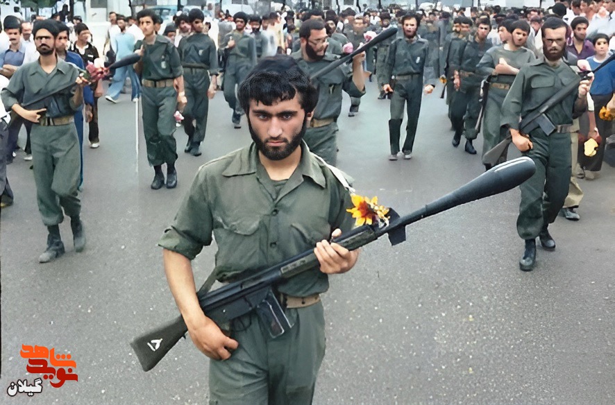 گذری  بر زندگی شهید «غلامرضا دانا»