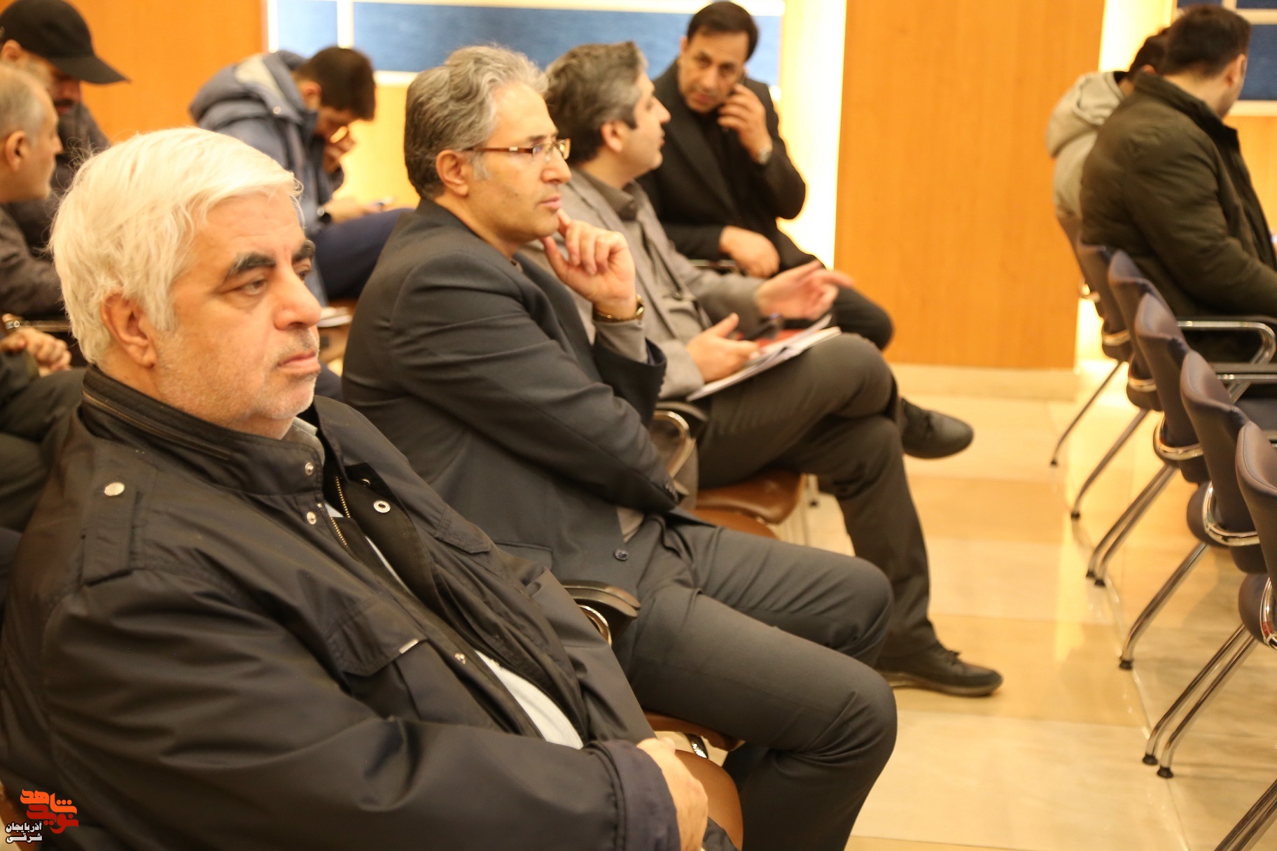 همایش منطقه ای تجلیل از کارآفرینان، خیّران و مسئولان منتخب تشکل های شاهد و ایثارگر در تبریز