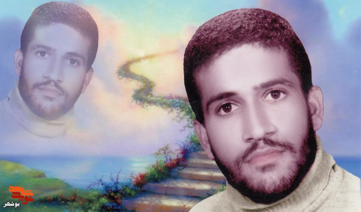 شهید مفقودالاثر «ناصر خدری» در قاب خاطرات