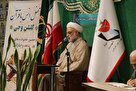 محفل گلشن وحی در قم برگزار شد