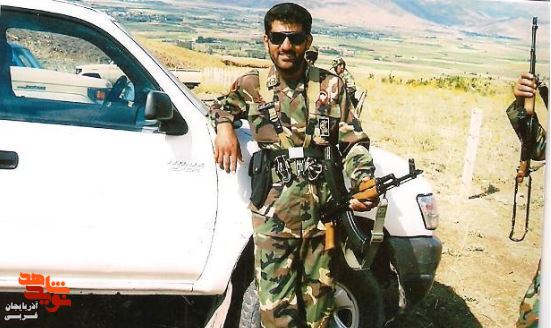 آلبوم عکس شهید