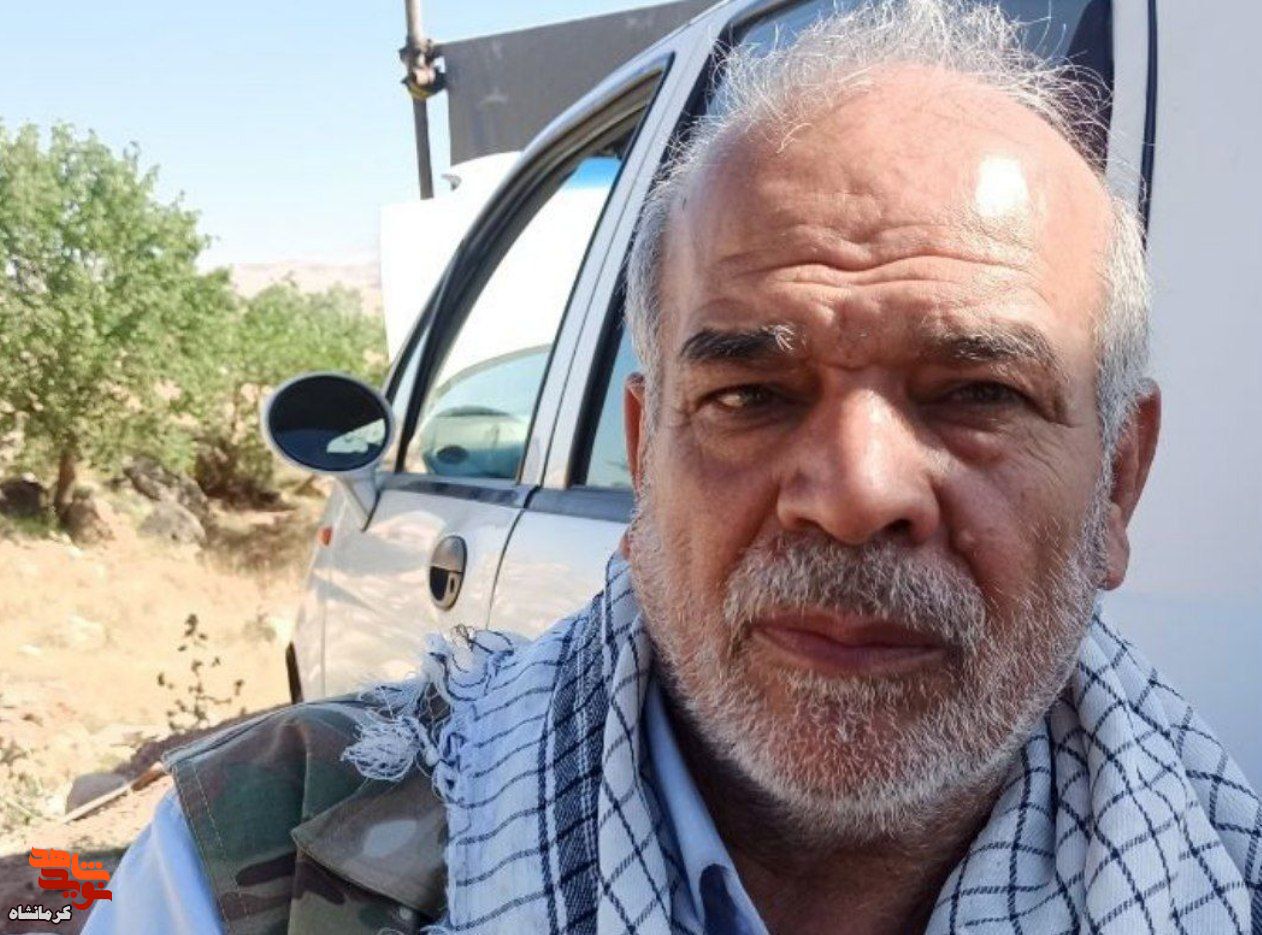 قله بازی دراز، نماد ایثار، شجاعت و فداکاری شهدا است