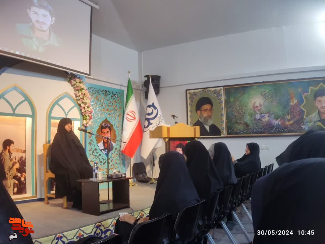 بزرگداشت شهدای خدمت در خانه موزه شهیدان زین‌الدین برگزار شد