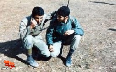 در برابر مشکلات صبور باشید که خدا با صابران است