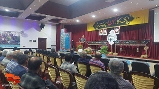 گزارش تصویری/ گرامیداشت شهادت ۳ تن از شهدای خرداد در شهرستان قائم شهر برگزار شد