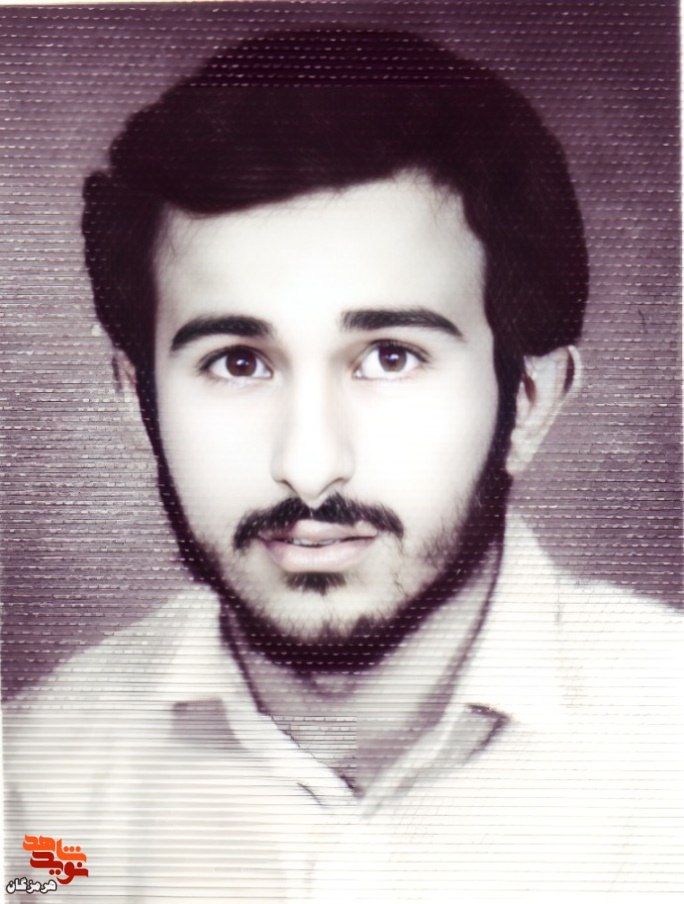 راز و نیاز با خدا در حین پاسداری
