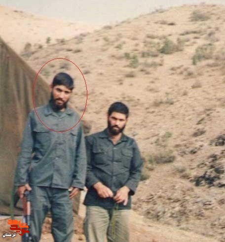 کسانی که پیرو ولایت نیستند بر جنازه من نگریند