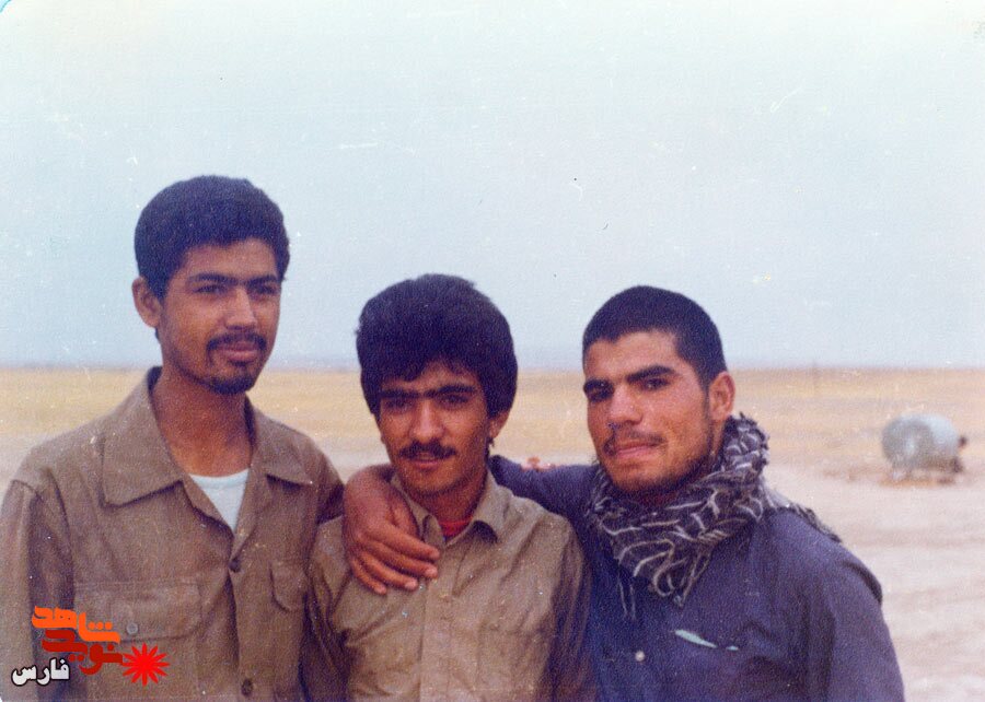 شهید «محمد‌رضا حاج زمانی»