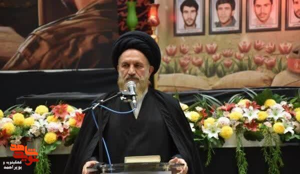 برگزاری اجلاسیه شهدای گمنام و مفقودالاثر در یاسوج + تصاویر