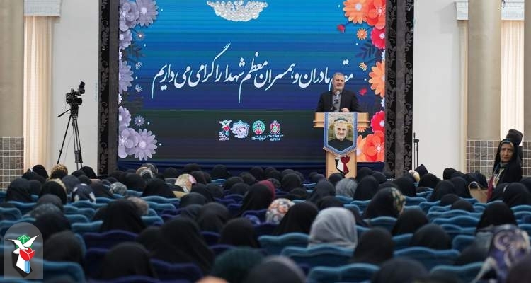 مادران شهدا در امتداد راه مادران شهدای کربلا قدم گذاشتند/ اقتدار و ایستادگی انقلاب اسلامی به برکت خون شهدا است