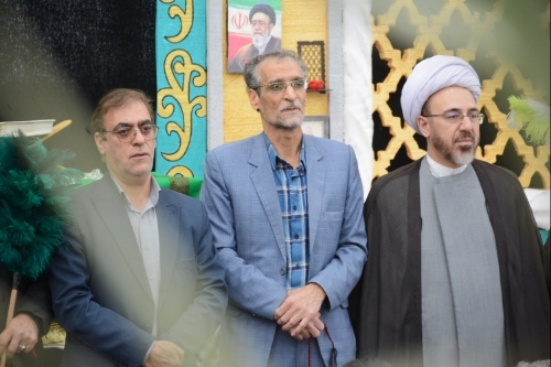 یادواره شهدای روستای مد آباد شهرستان ازنا برگزار شد