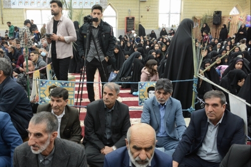 یادواره شهدای روستای مد آباد شهرستان ازنا برگزار شد