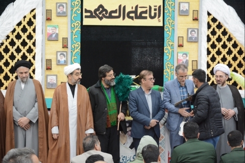 یادواره شهدای روستای مد آباد شهرستان ازنا برگزار شد