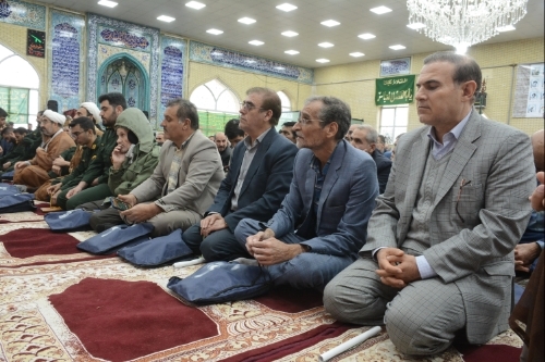 یادواره شهدای روستای مد آباد شهرستان ازنا برگزار شد