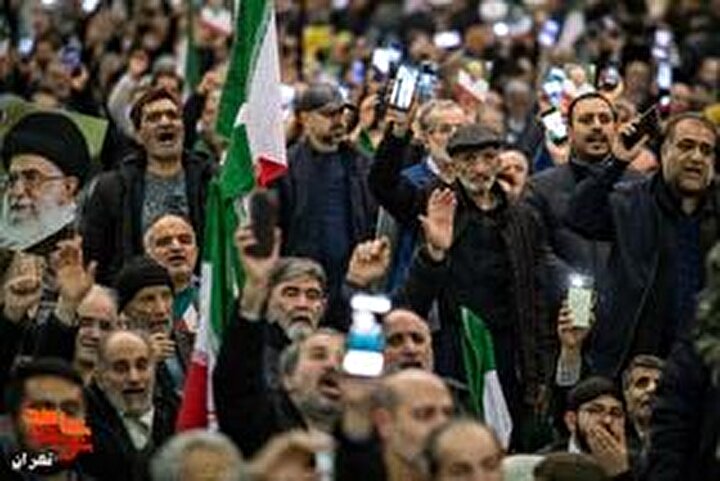 گزارش تصویری/مراسم ششمین سالگرد شهادت سپهبد حاج قاسم سلیمانی