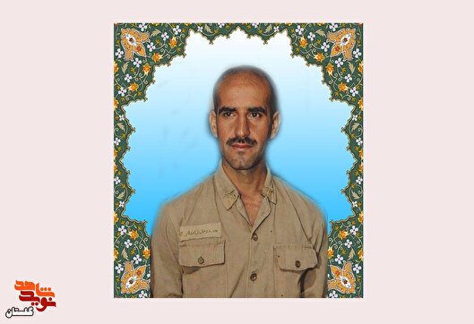 سرباز مطیع امام و مزین به زیور تقوا