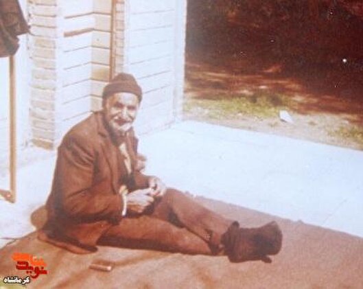 نامی ماندگار از شهدای بمباران کرمانشاه