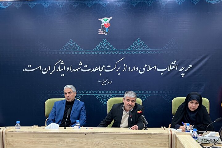 جلسه وبیناری سراسری آموزش خبرنگاران «نوید شاهد» برگزار شد