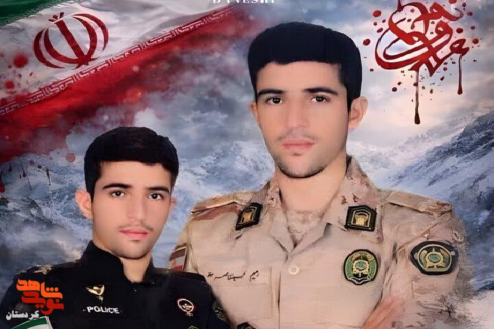 یک مرزبان کردستانی در کولاک و سرمای شدید حین انجام مأموریت به درجه شهادت نائل آمد