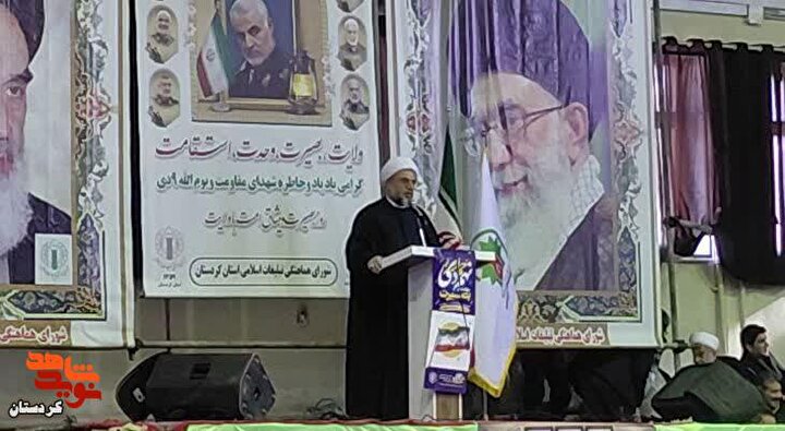 ۹ دی، نماد شکست همه‌جانبه دشمن و بیعت دوباره ملت با رهبری است