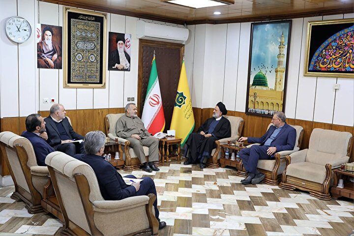 ارتقای خدمات فرهنگی، رفاهی و پزشکی حجاج ایثارگر ضروری است