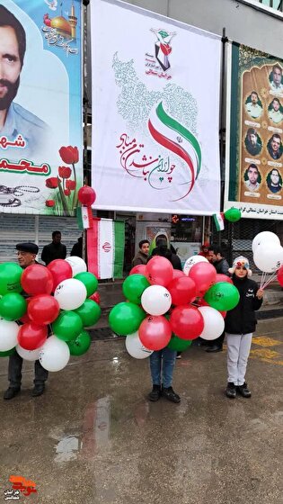 برپایی غرفه فرهنگی بنیاد شهید و امور ایثارگران...