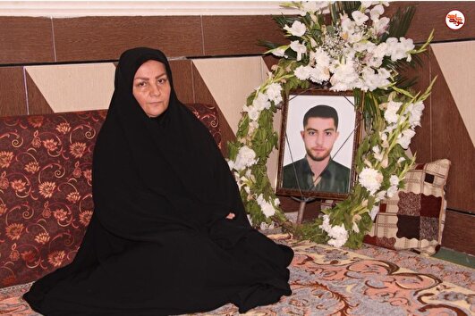 شهیدی که «أین الرجبیون» را معنا کرد/شهادت دانشجوی مهندسی هوافضا در دفاع از مسجد