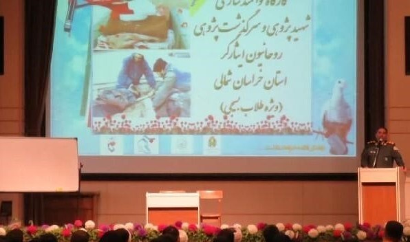 سرهنگ الهی راد گفت: ثبت حماسه و نقش‌آفرینی روحانیون خراسان شمالی در دفاع مقدس ضرورت دارد