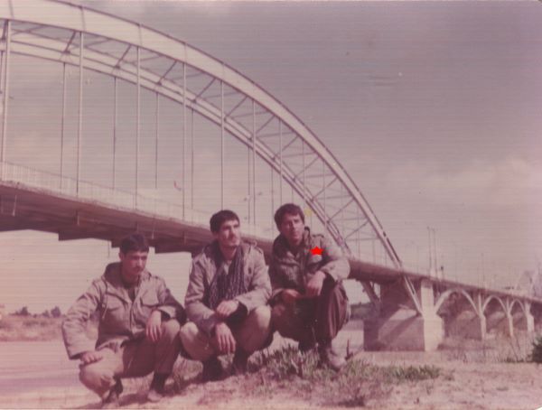 به مناسبت هفته معلم تصاویر شهید «موسی یوسفی» دانشجوی تربیت معلم منتشر میشود