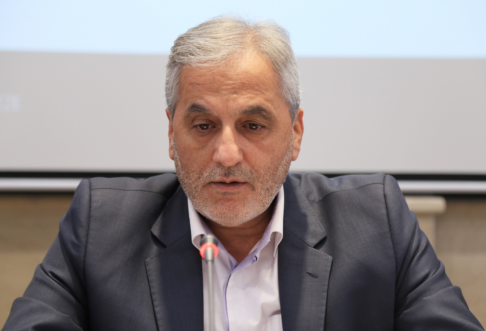 جلسۀ هماهنگی برگزاری سوگواره ملی شعر شهیدان خدمت برگزار شد