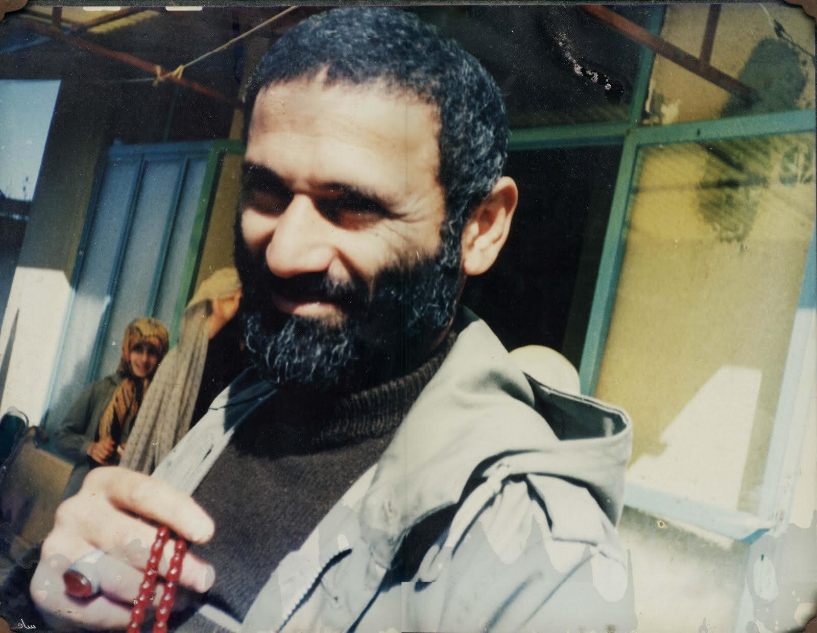 مردی که شهادت، بلندای بصیرتش بود