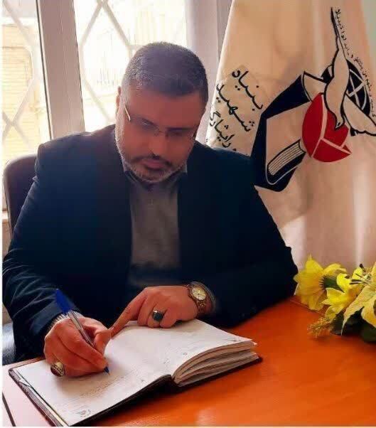 سرپرست بنیاد شهید و امور ایثارگران شهرستان شیروان از برگزاری یادواره شهدای شهرستان شیروان خبر داد